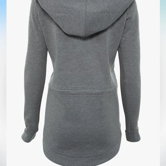 Nike women’s tech fleece cape - Picture 2 of 9